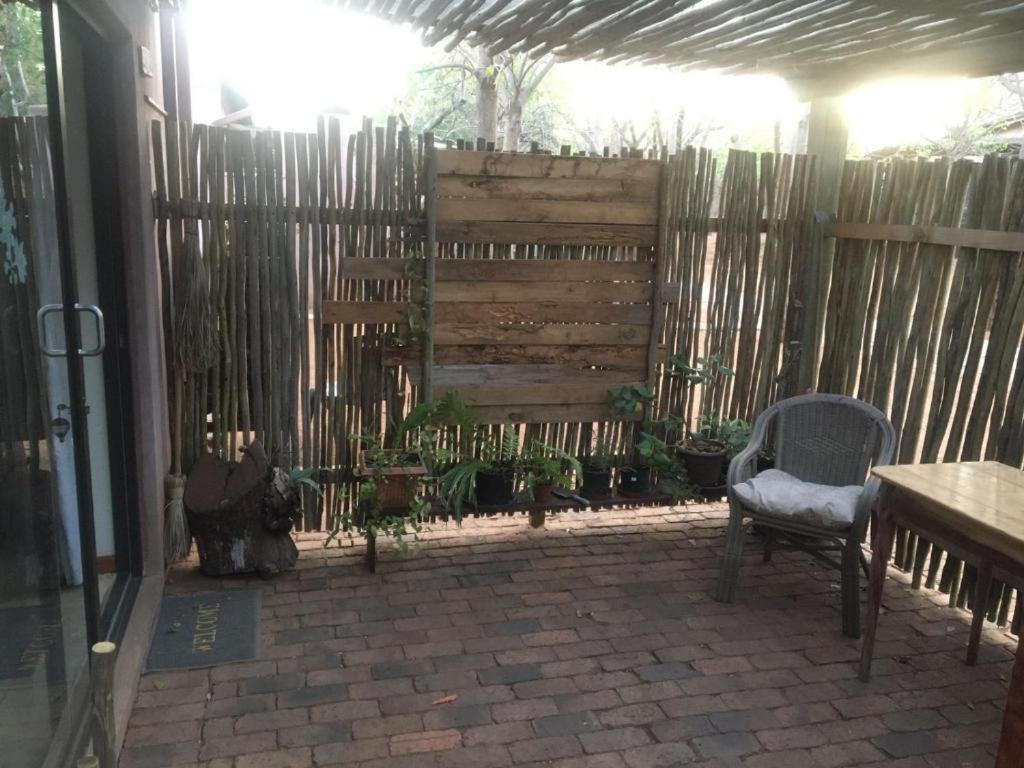 Panache Wildlife Cottage-Self Catering Hoedspruit Exterior foto